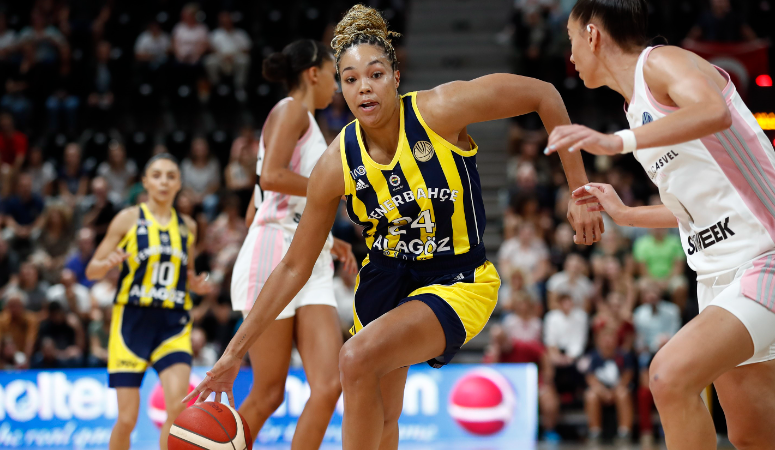 Fenerbahçe, FIBA Kadınlar Süper