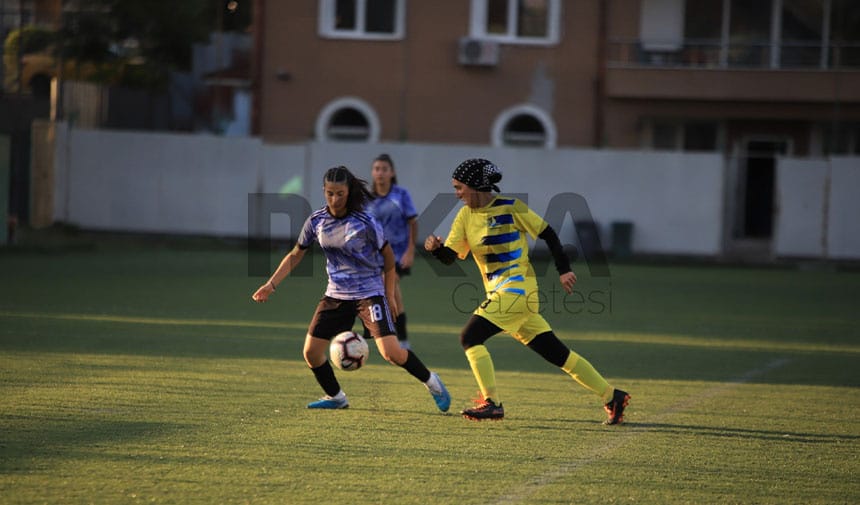 Nefes kesen maçı Körfez Gençlerbirliği kazandı! “4-2” - Resim : 19