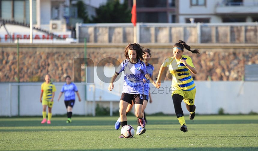 Nefes kesen maçı Körfez Gençlerbirliği kazandı! “4-2” - Resim : 16