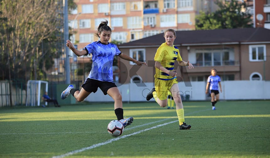 Nefes kesen maçı Körfez Gençlerbirliği kazandı! “4-2” - Resim : 14