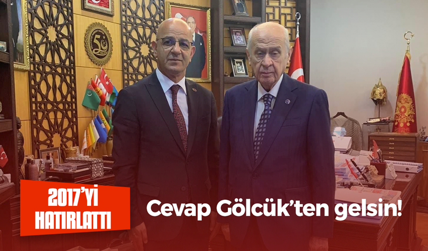 MHP Genel Başkanı Devlet