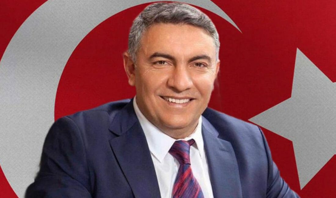 Dilovası Belediye Başkanı Hamza