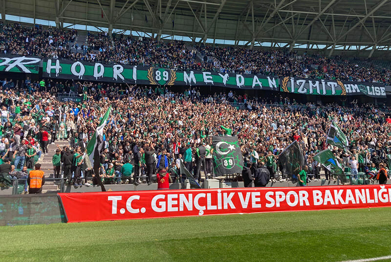 Kocaelispor yarın ve pazar