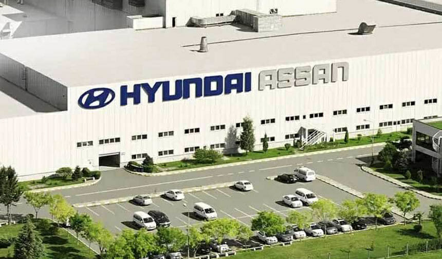 Hyundai Assan Başkanı Songsu