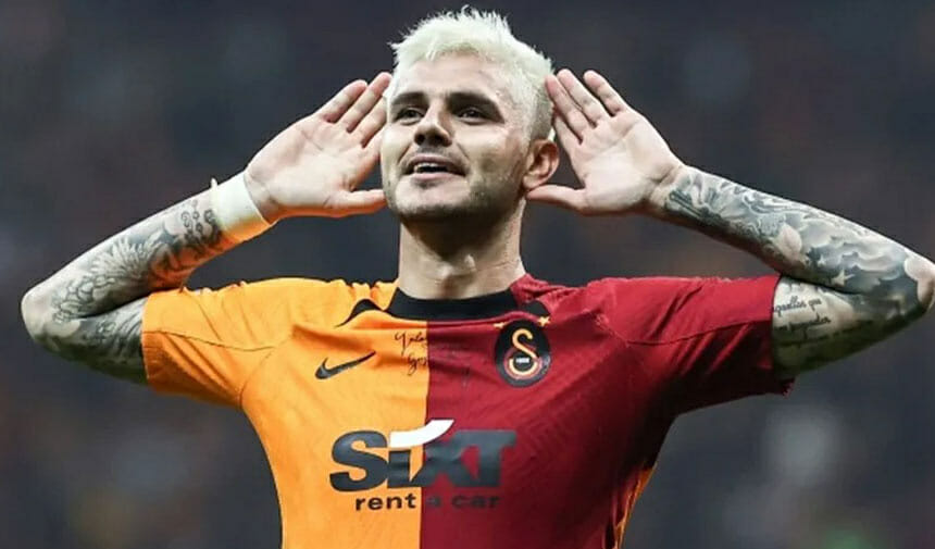 Galatasaray Mauro Icardi transferini açıkladı