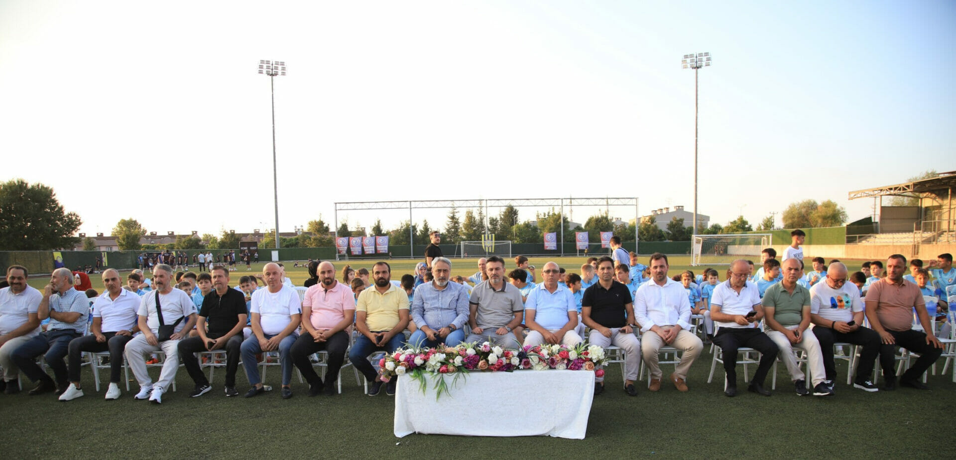 Arslanbey Organize Sanayi’den görkemli açılış! - Resim : 5