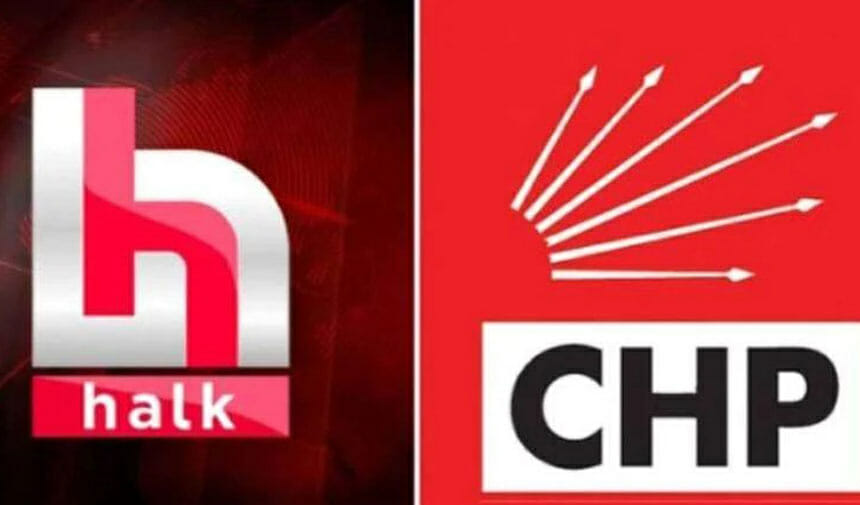 CHP, Halk TV ile ilişkisini sonlandırdı