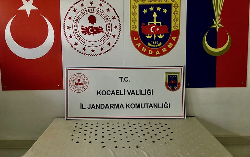 Kocaeli'de İl Jandarma Komutanlığı'nın