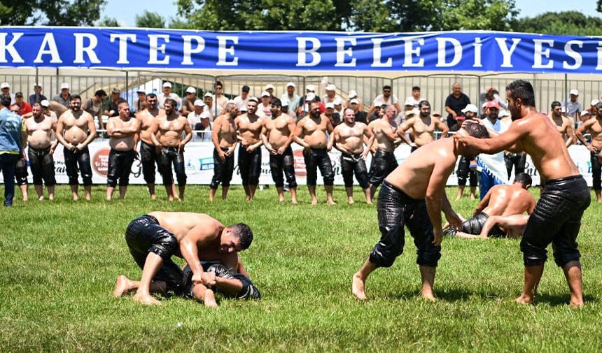 Kartepe Belediyesi’nin ata sporumuz