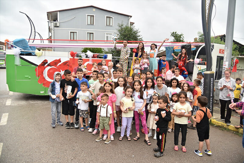 Kartepe bu bayramı özleyecek