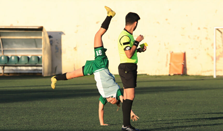 Kızlar U-17 Türkiye Şampiyonası