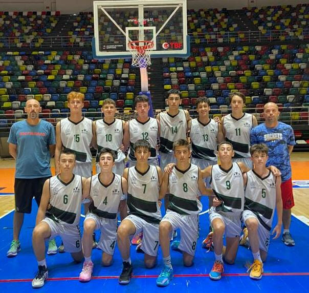 Kocaeli basketbolunda geleceğin yıldızları parlıyor - Resim : 2