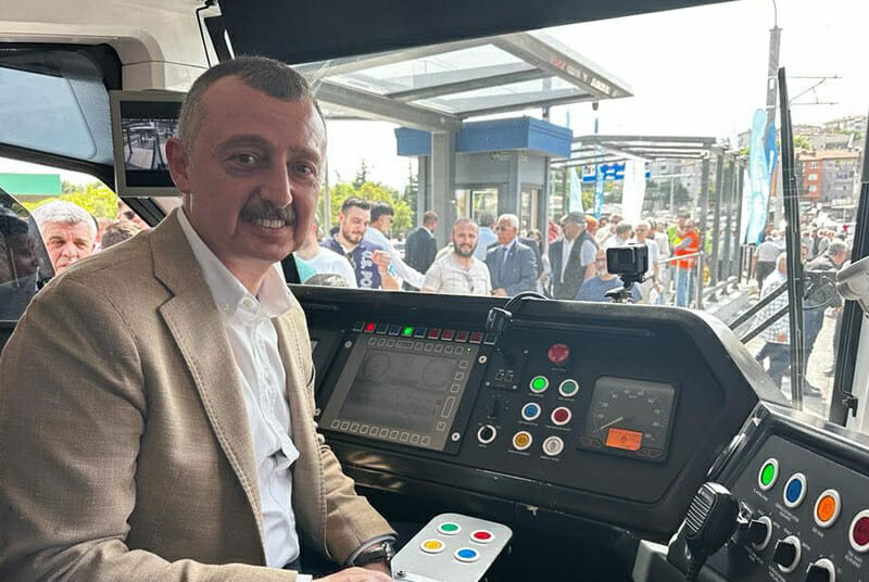 Kocaeli’de bir süre önce