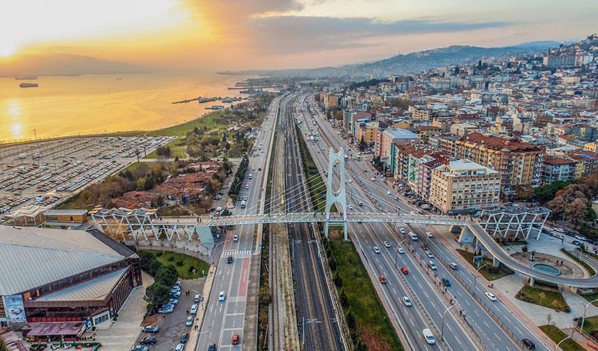 Kocaeli’nin gezilecek yerleri nerelerdir?