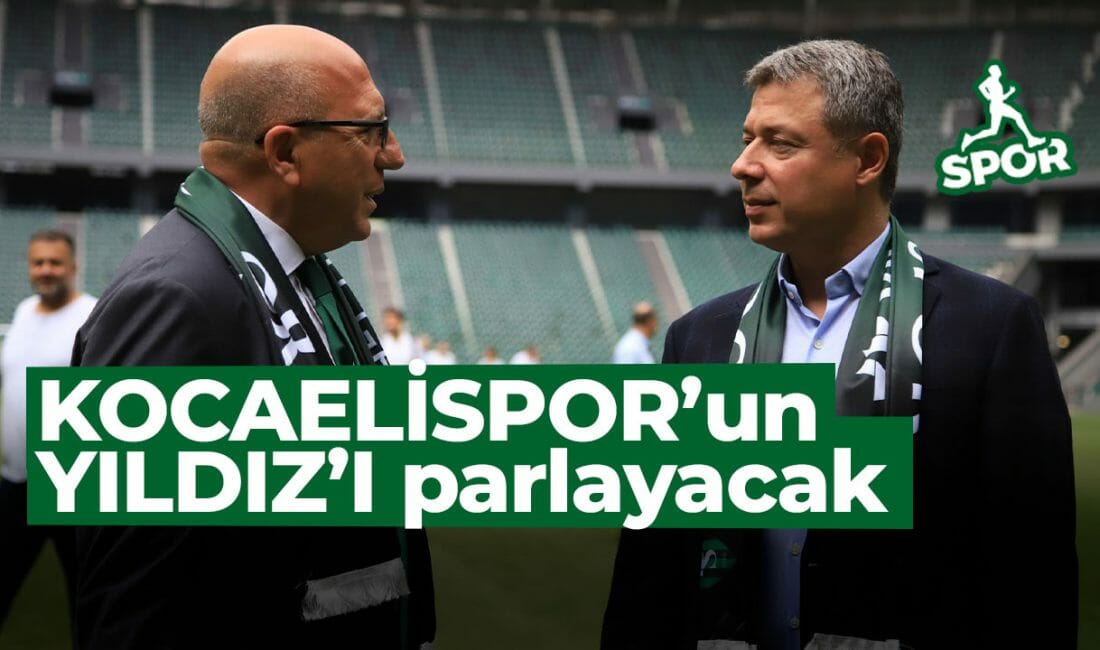 Kocaelispor ile Yıldızlar Yatırım