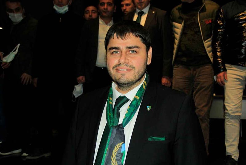 Kocaelispor Basın Sözcüsü Tuncay