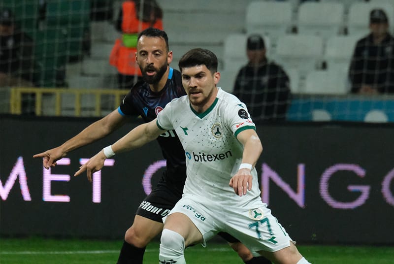 Kocaelispor’un bir rakibi daha belli oldu