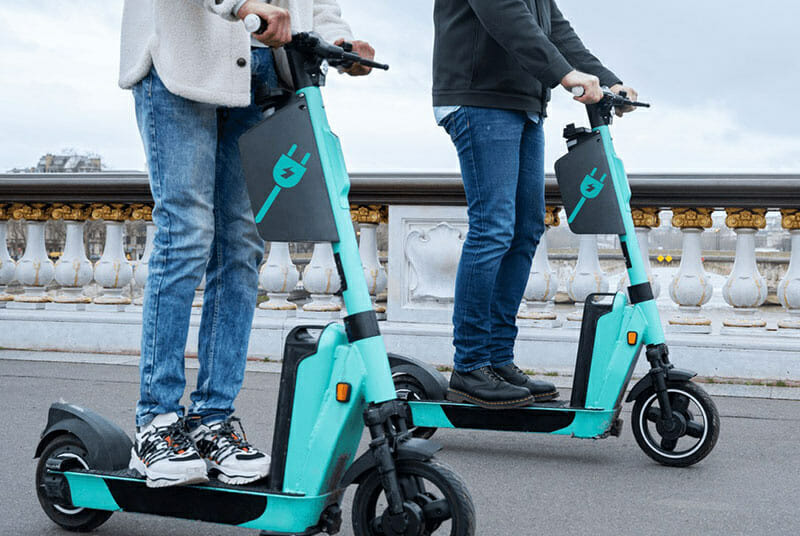 Kocaeli’ye elektrikli scooter fabrikası geliyor