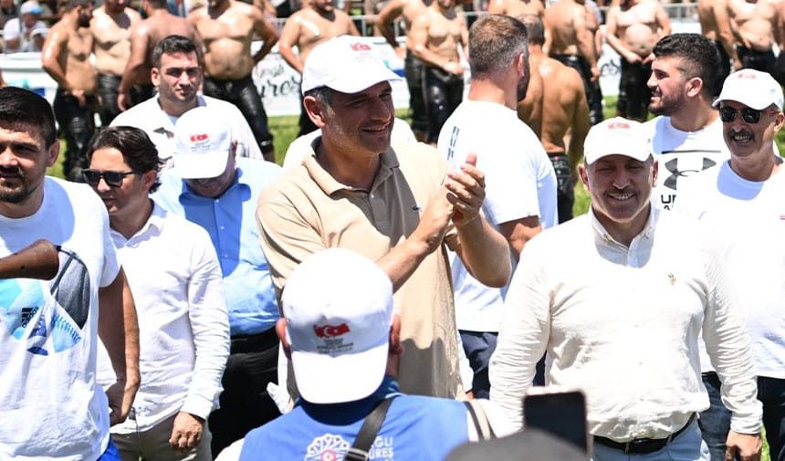 Kocaman: 15 Temmuz’da da bu ülke er meydanındaydı