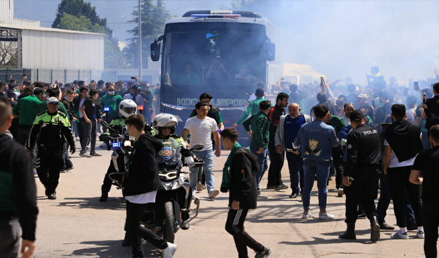 Kocaelispor Kulübü sezonun ilk