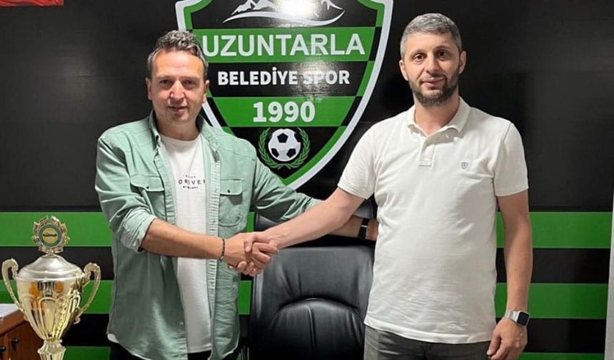 Uzuntarla Belediyespor Sedat Topçu’ya emanet