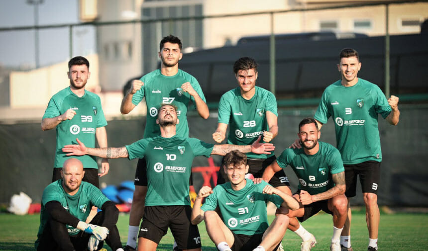 Kocaelispor’da Afyon kampı tüm