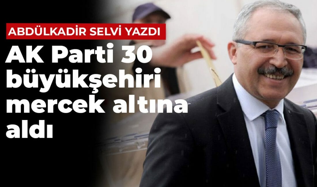 2024 yerel seçimleri için