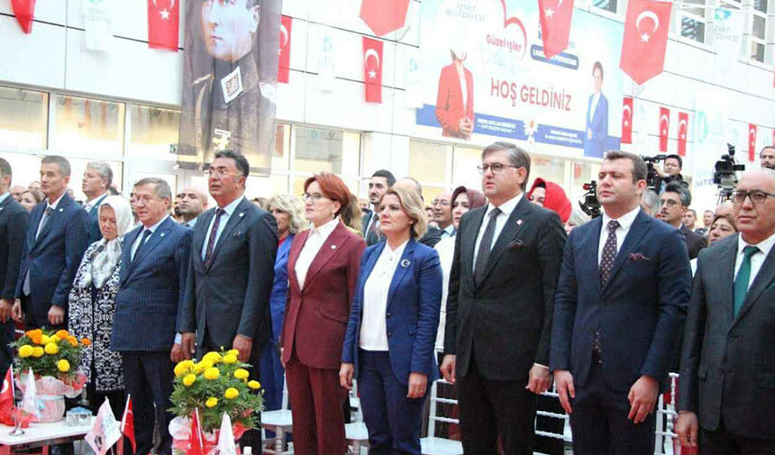 Lütfü Türkkan CHP ile ittifaka karşı