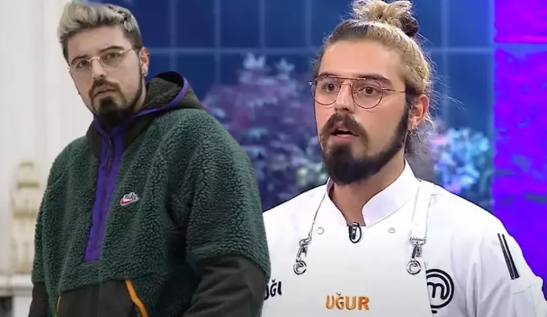 Masterchef All Star yarışına