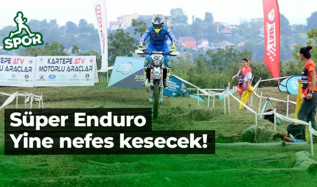 Türkiye Süper Enduro Şampiyonası'nın