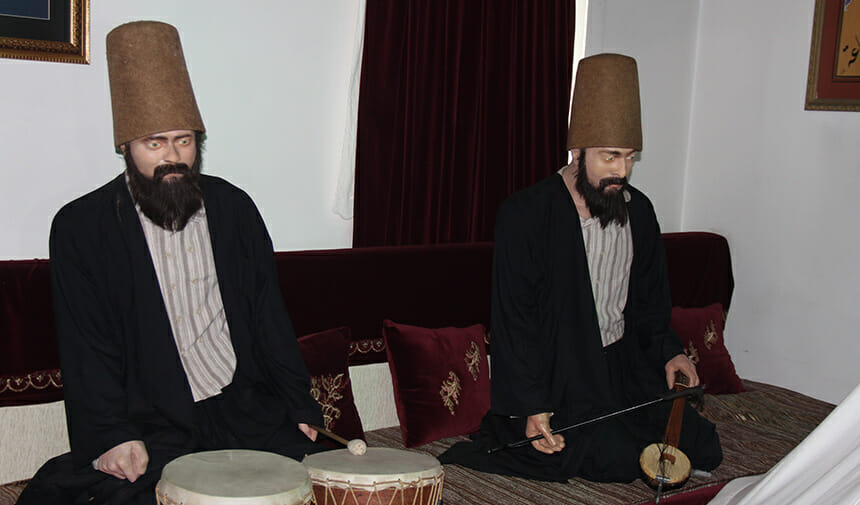 Mevlana Celaleddin-i Rumi'yi tanıtmak,