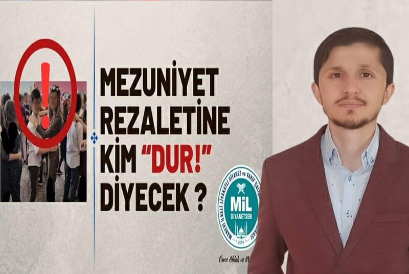 Mil-Diyanet Sen Genel Başkan