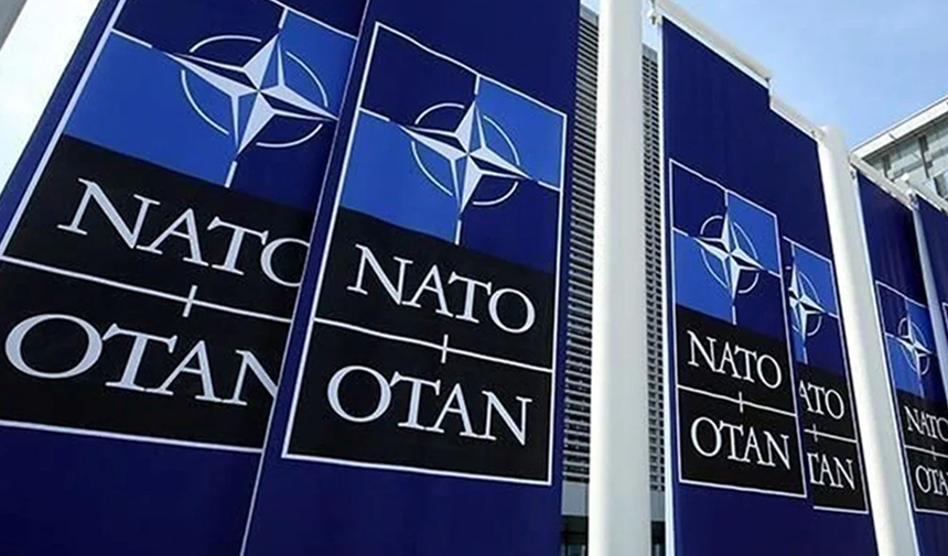 NATO (Kuzey Atlantik Antlaşması