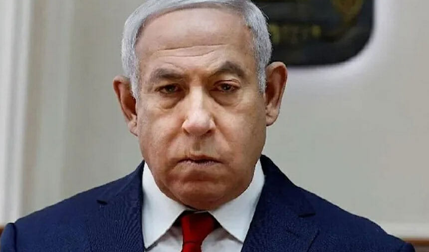 İsrail Başbakanı Netanyahu hastaneye kaldırıldı