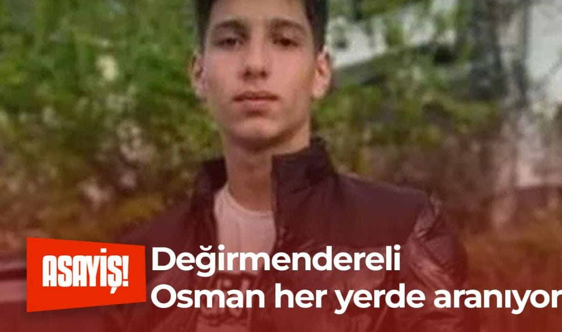 Değirmendere’de ikamet eden 15