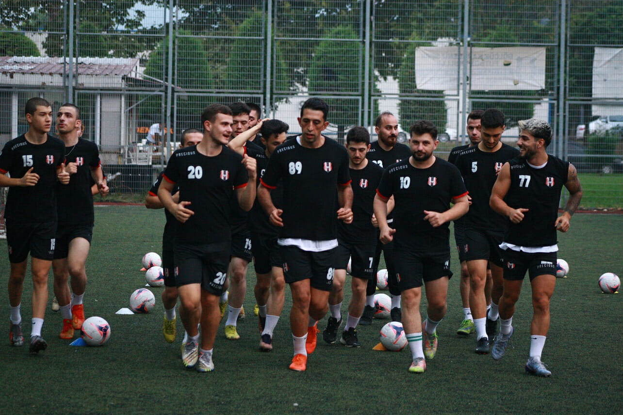 Gölcük kulüpleri saha sorunu yaşıyor - Resim : 1