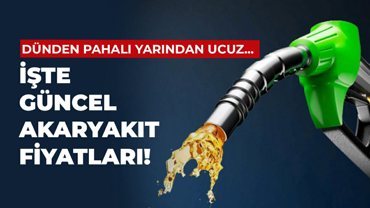 12 Ağustos 2023 Cumartesi akaryakıt fiyatları! Benzin ne kadar oldu?