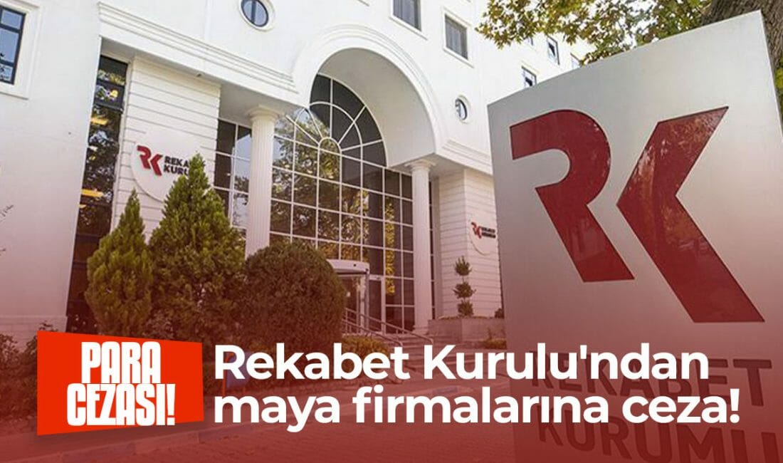 Rekabet Kurulu’nca yaş maya