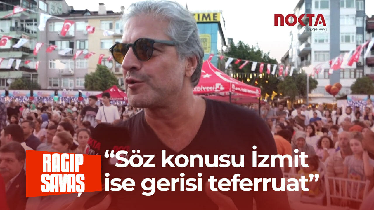 Ragıp Savaş: “Söz konusu İzmit ise gerisi teferruat”