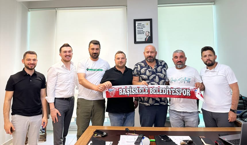 Başiskele Belediyespor’da Raşit Ören dönemi