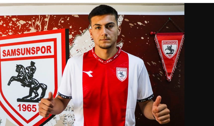 Süper Lig takımlarından Samsunspor,