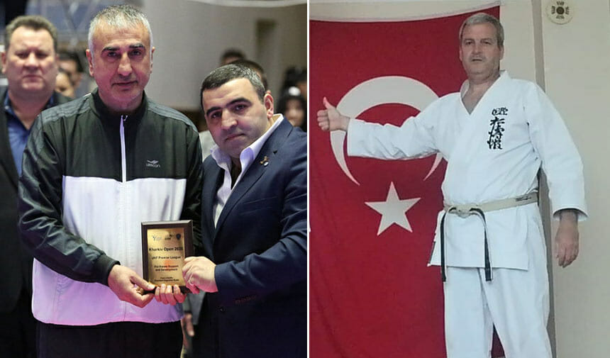 Karate antrenörlerinden sitem dolu açıklama