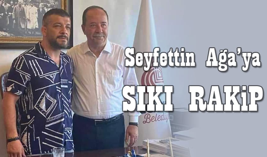 Seyfettin Selim’e Kocaeli’den sıkı bir rakip geliyor