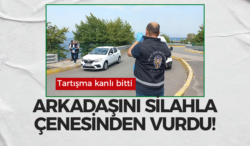 Kocaeli'nin İzmit ilçesinde alacak