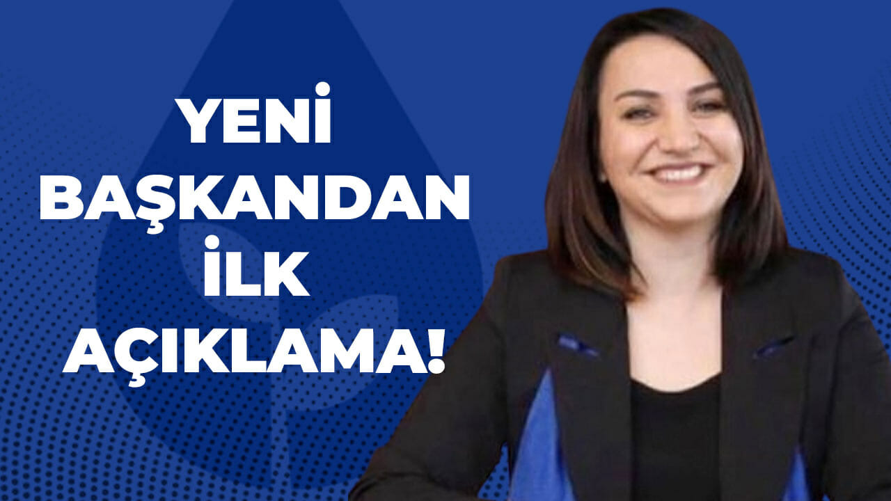 Yeni başkandan ilk açıklama! “Kocaeli halkına kalbimizi açacağız!”