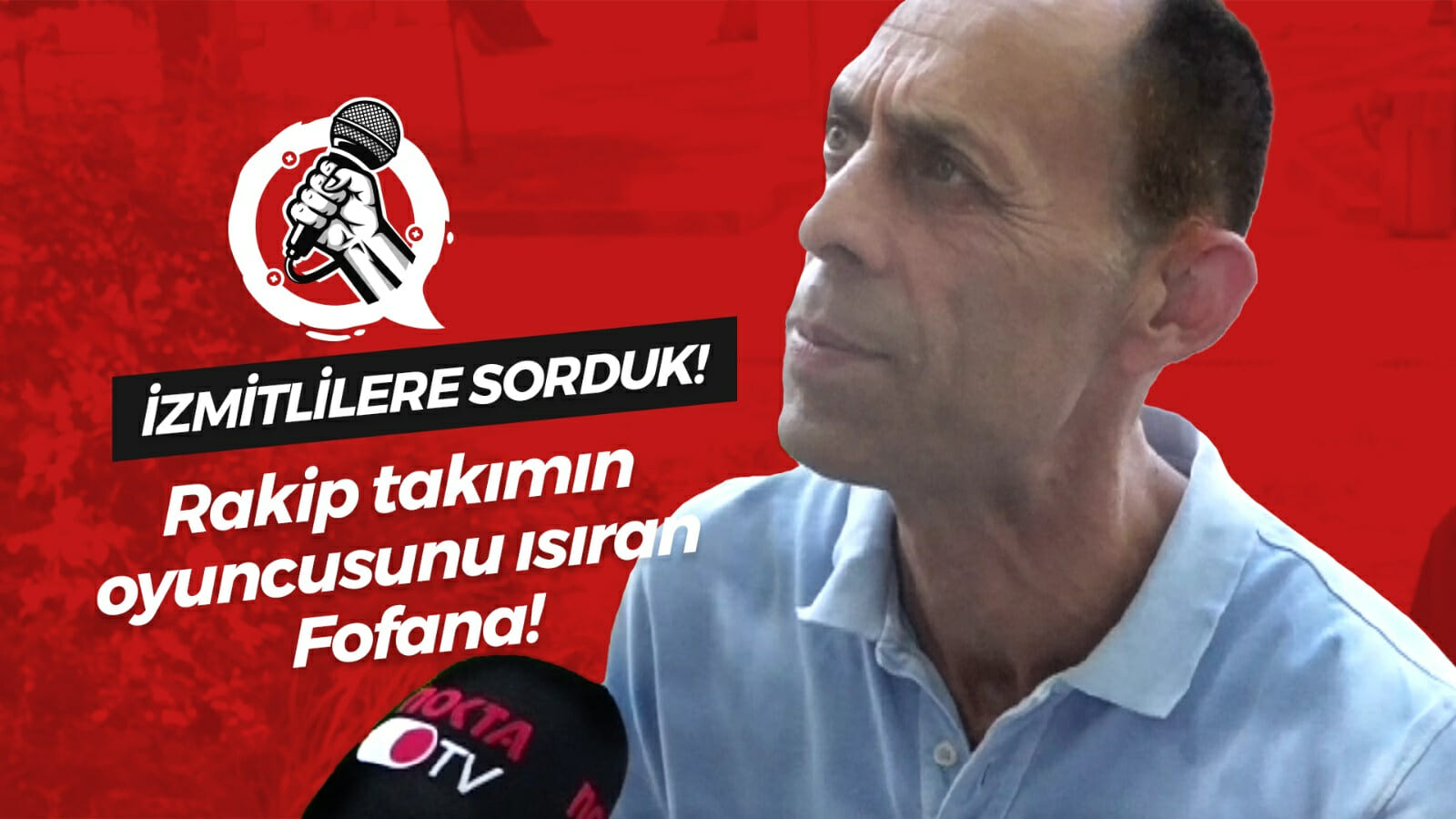 Fofana, Ceyhun’u neden ısırdı? Vatandaşa sorduk