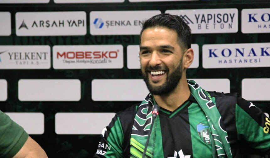 Candeias: Kocaelispor’un projeleri heyecan verici