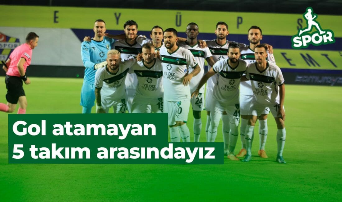 Kocaelispor, Trendyol 1. Lig'in