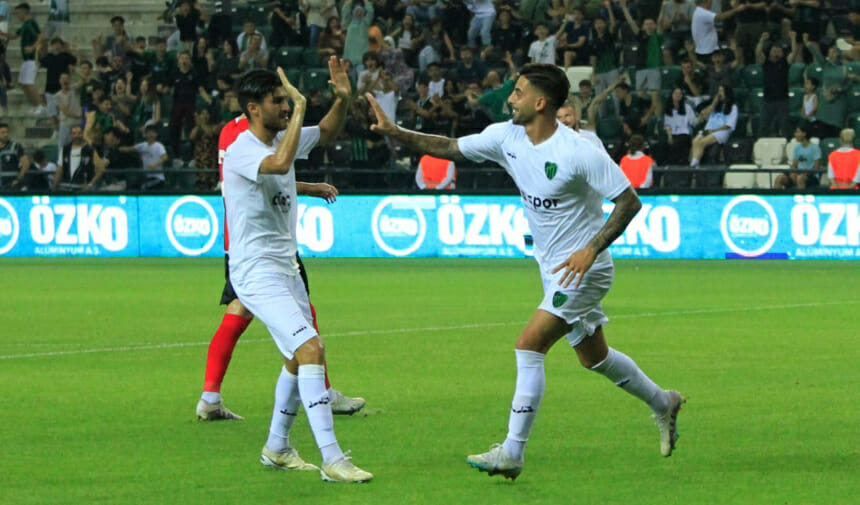 Kocaelispor’un Pendikspor karşısında elde