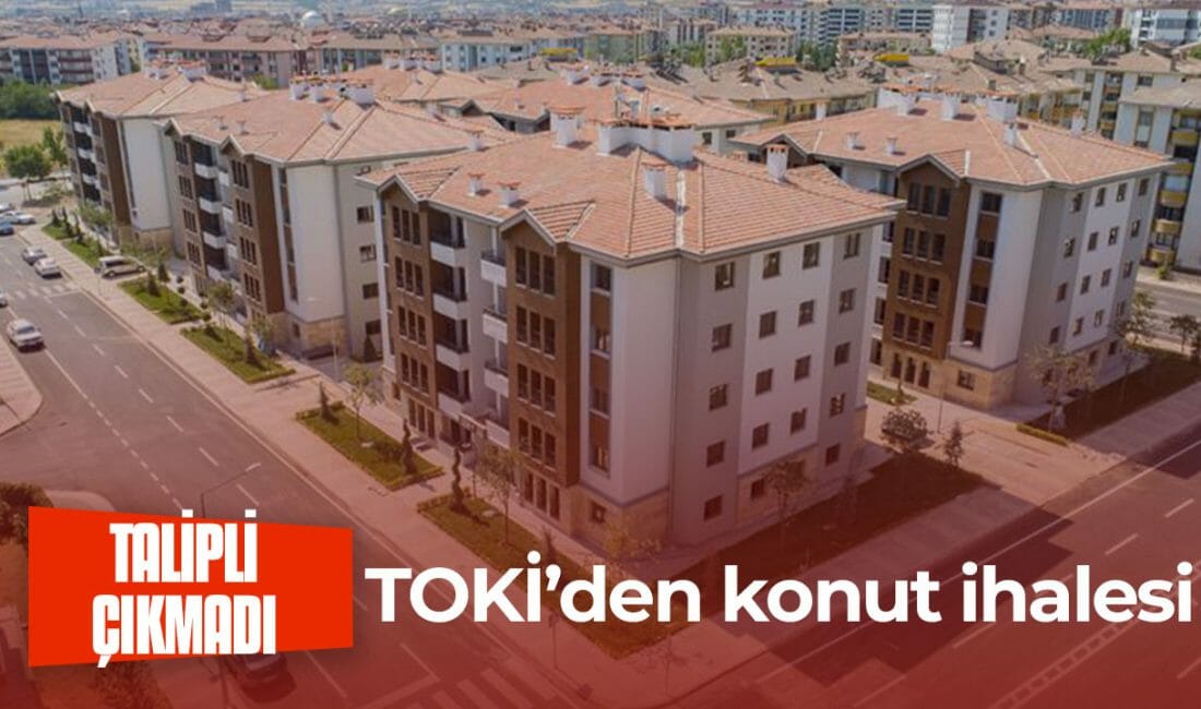 TOKİ’nin Kocaeli’de hayata geçireceği